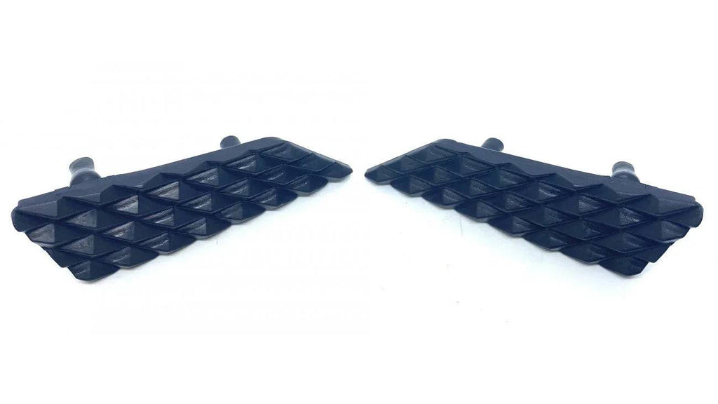 [24-27] ENSEMBLE DE CAOUTCHOUCS DE REPOSE-PIEDS RH7-5-3 (SCOOTTERRE OEM)