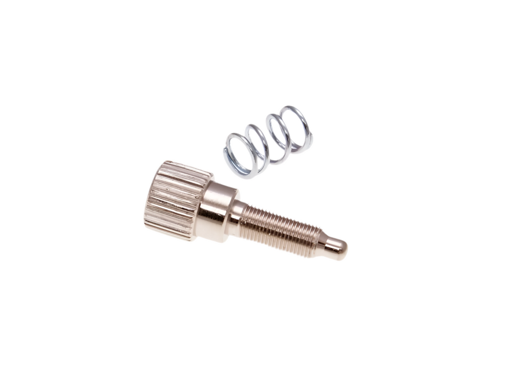 Polini CP 21 - 23 - 24mm Iddle Adjustment Screw Long Type
