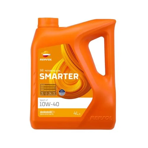 Repsol Semi-Syntehtic Moto Sport 4T 10W40