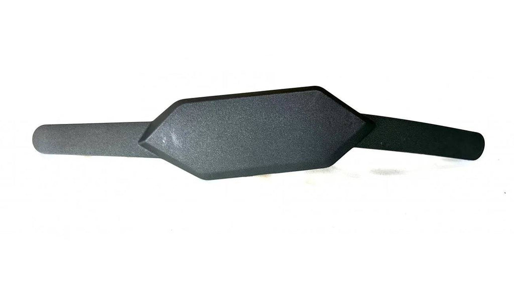 [24] PIÈCE DÉCORATIVE DE PLASTIQUE DROIT RD2-9-1 (SCOOTTERRE OEM)