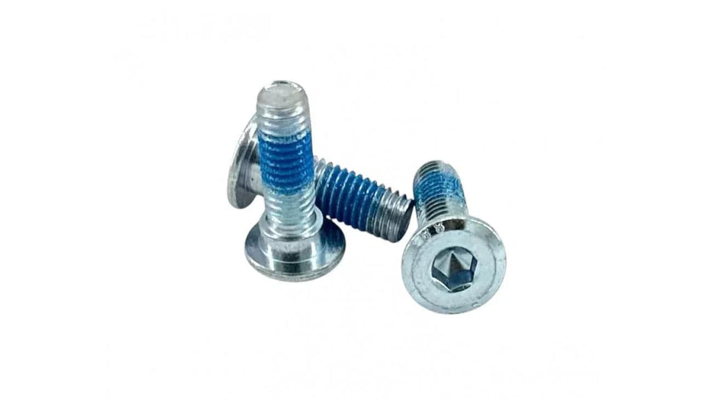 [25] BOULON DE DISQUE DE FREIN AVANT M8×25 AR-50 ET LOCTITE (3x) RK1-3-4 (SCOOTTERRE OEM)