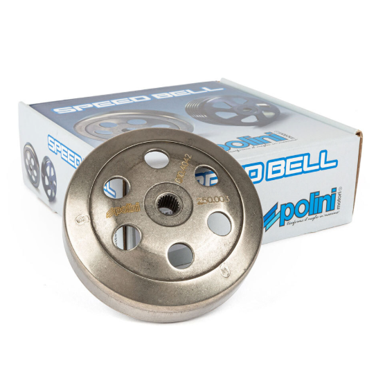 Polini Speed Bell 107mm (Piaggio / GY6 / Honda / Kymco)