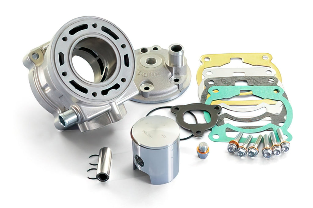 Cylinder Kit Polini Evolution P.R.E 100CC - Kit Cylindre Polini Evolution P.R.E 100CC - 140.0220