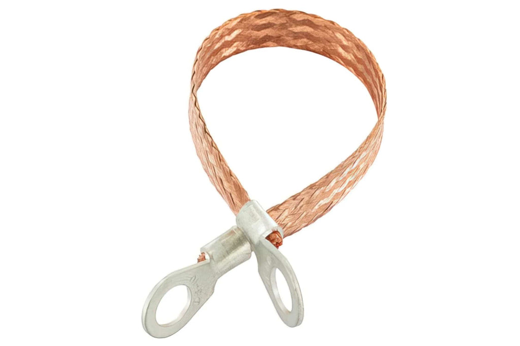 Ground Cable Stage6 - Câble de terre Stage6 - S6-45ET010