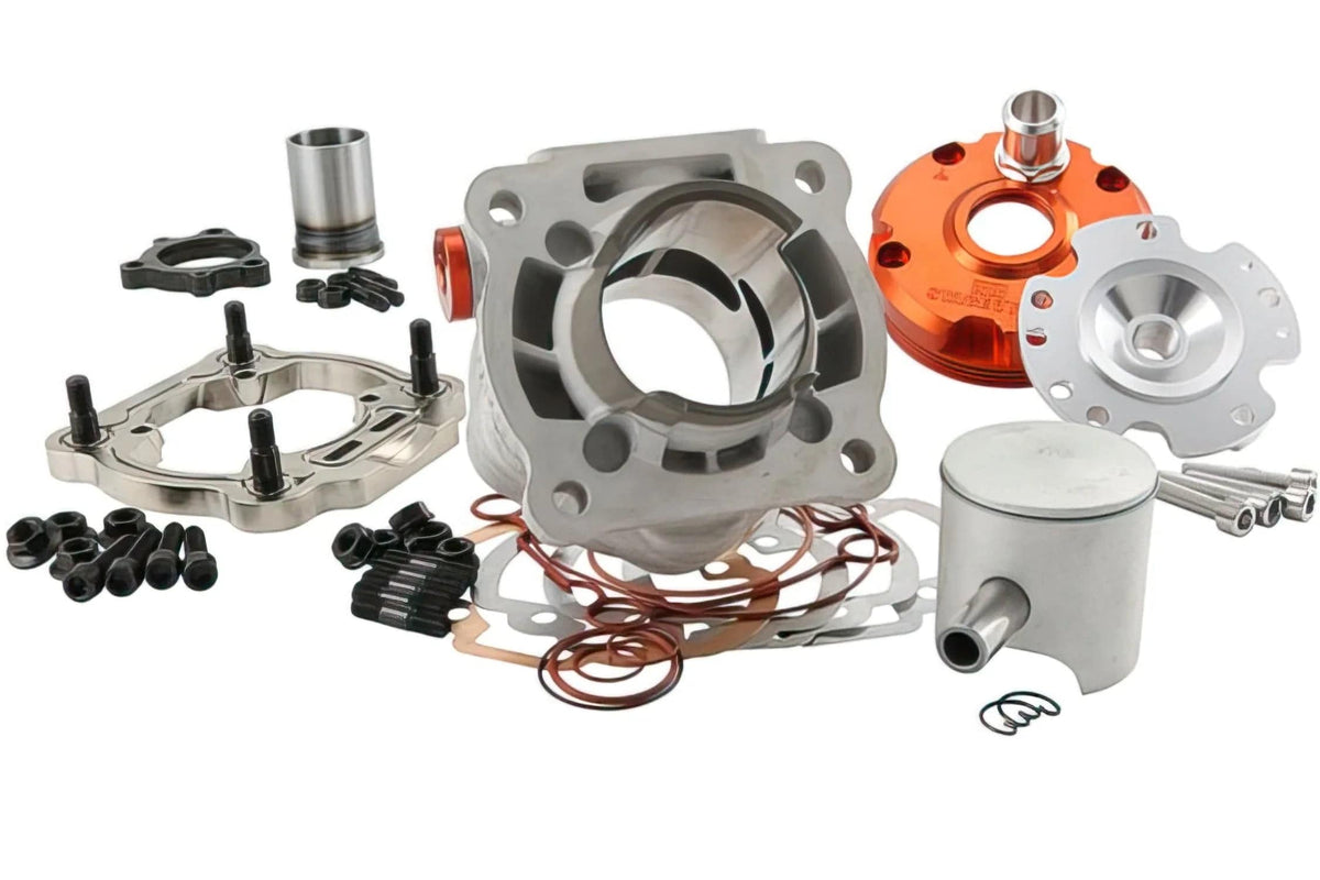 Cylinder Kit LC Stage6 R/T MKII 70cc 12mm Piaggio - Kit Cylindre LC ...