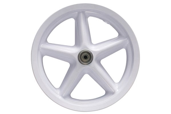 Front Wheel ''ROCKET'' 12'' Yamaha OEM (BWS 1988-2001 / MBK Booster / Nitro) - Roue avant ''ROCKET'' 12'' Yamaha OEM (BWS 1988-2001 / MBK Booster / Nitro) - 4UPF51683100