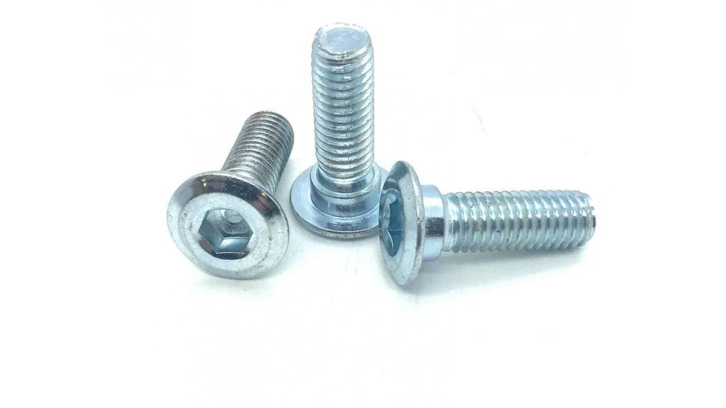 [25] BOULON DE DISQUE DE FREIN AVANT M8×25 AR-50 (3x) RK1-3-3 (SCOOTTERRE OEM)
