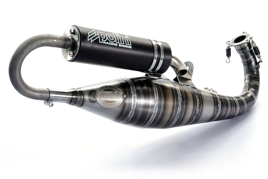 Exhaust Polini P.R.E 70CC - Pot d'échappement Polini P.R.E 70CC - 200.0401