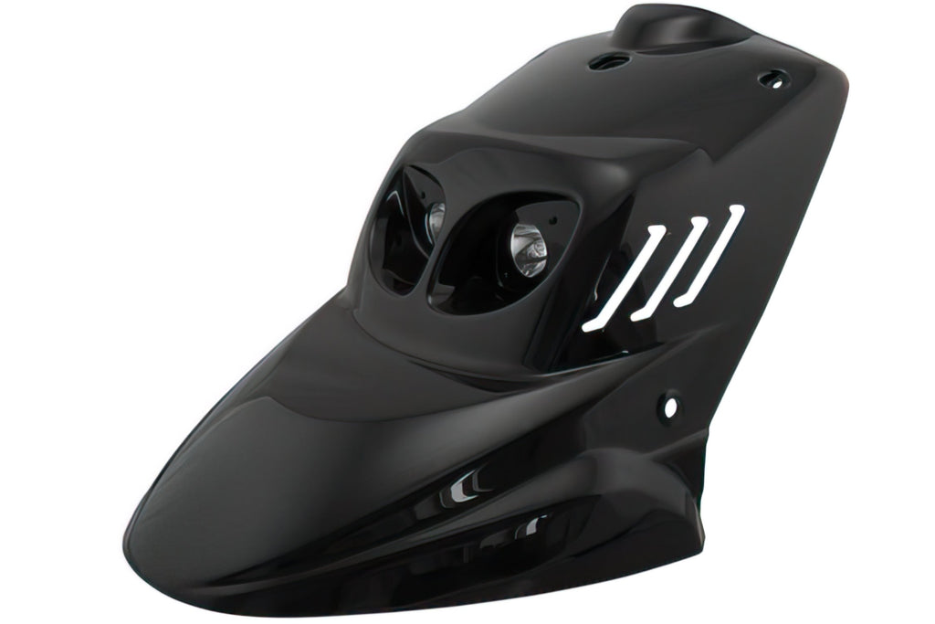 BCD Front Fairing Double Optic (BWS 1988-2001) - BCD Carénage avant double optique (BWS 1988-2001) - L-BCD082