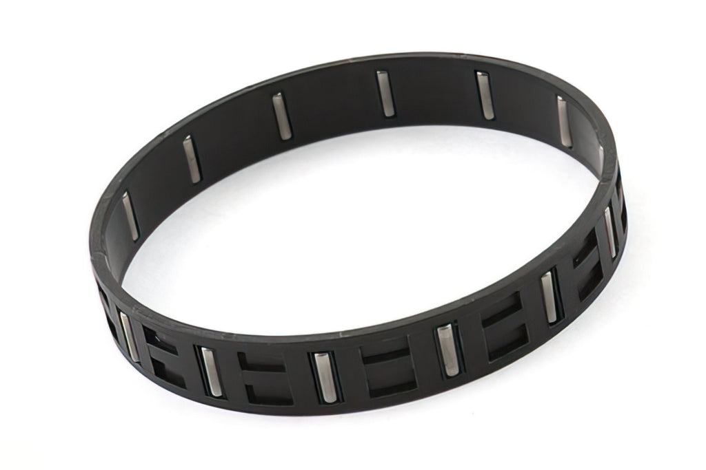 Starter Needle Bearing Adly OEM - Roulement Aiguille Démarreur Adly  Voici le roulement à aiguille pour le démarreur électrique d'origine Adly. Convient pour les modèles Adly GTC/Bulleyes, Adly GTA & Adly GTS-R 50cc 2 temps. Here is the needle bearing for the original Adly electric starter. Suitable for Adly GTC/Bulleyes, Adly GTA & Adly GTS-R 50cc 2 stroke models. 96200-555912A