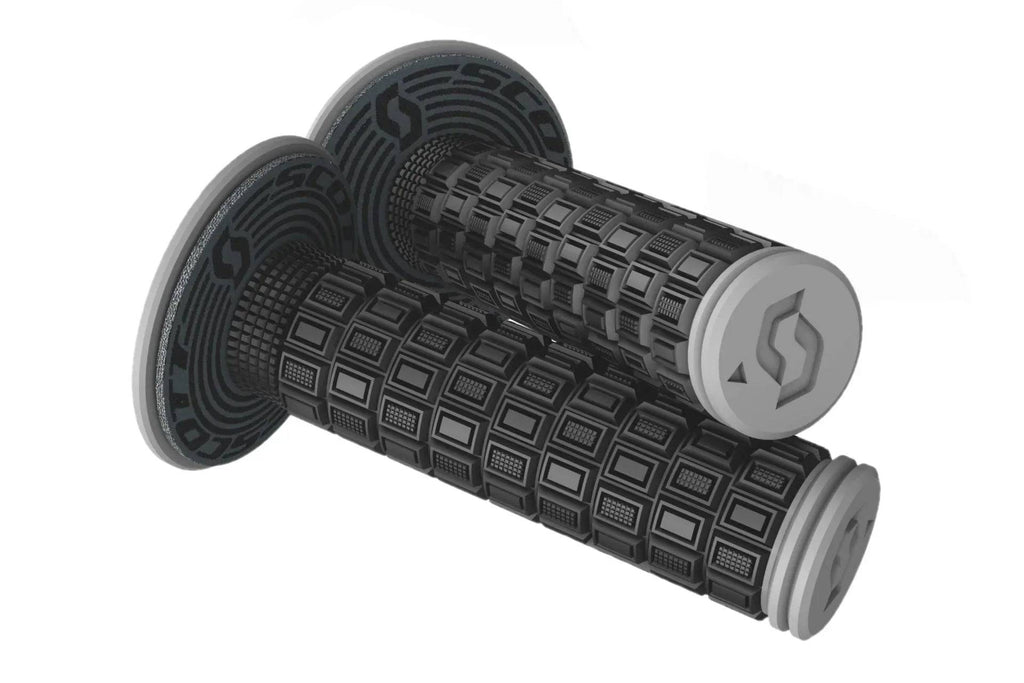 Scott Mellow MX Grips - Poignées Scott MX Mellow - 269305-1001222