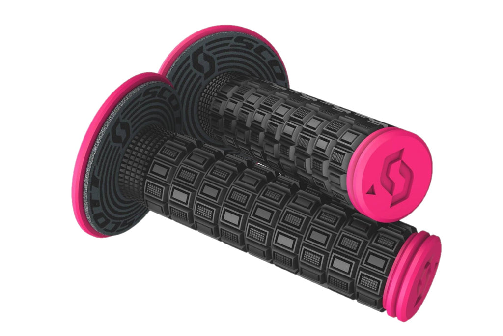 Scott Mellow MX Grips - Poignées Scott MX Mellow - 269305-1254222