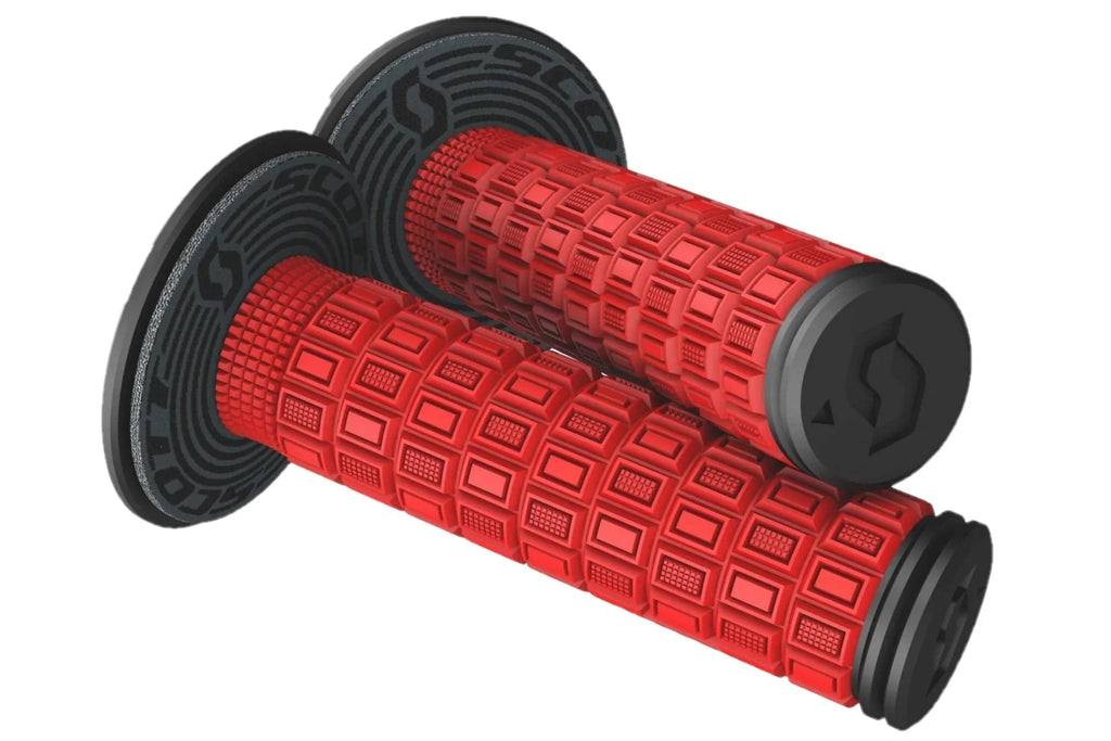 Scott Mellow MX Grips - Poignées Scott MX Mellow - 269305-4959222