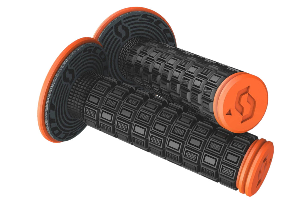 Scott Mellow MX Grips - Poignées Scott MX Mellow - 269305-5039222