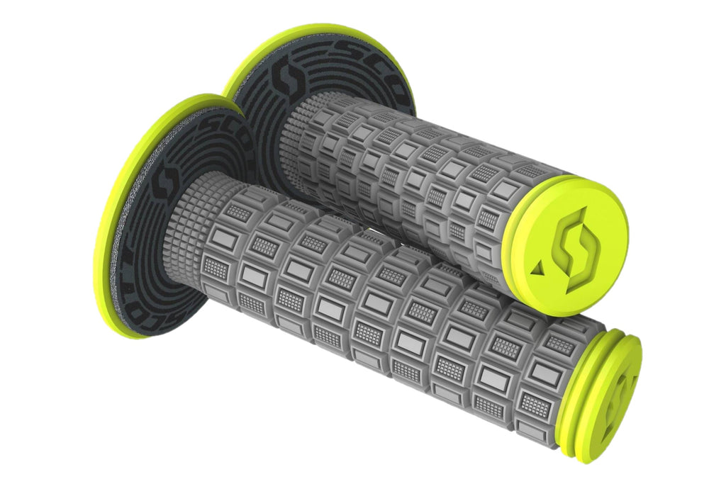 Scott Mellow MX Grips - Poignées Scott MX Mellow - 269305-5776222
