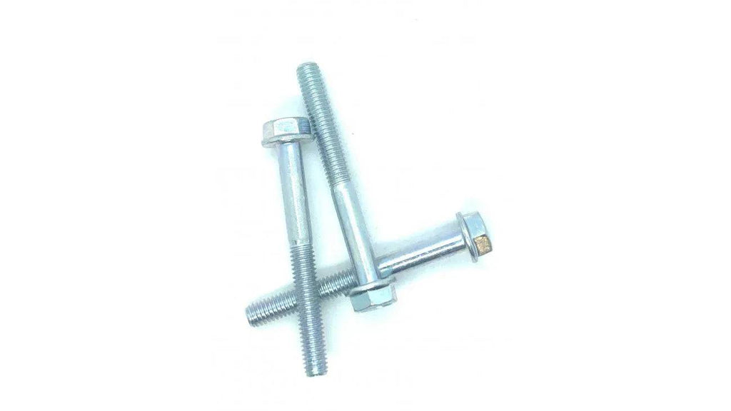 [26] BOULON HEXAGON M6 X 55 TÊTE 10MM CHROME RA5-7-5 (SCOOTTERRE OEM)