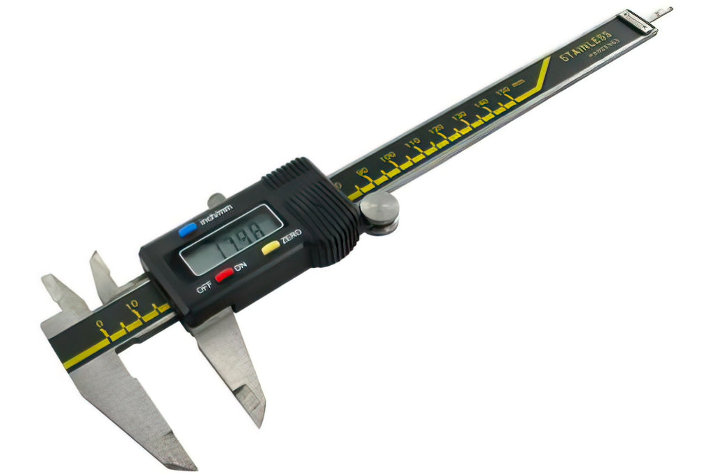 Digital Caliper Motoforce (0-150mm) - Pied à coulisse numérique Motoforce (0-150mm) - MF99.00115