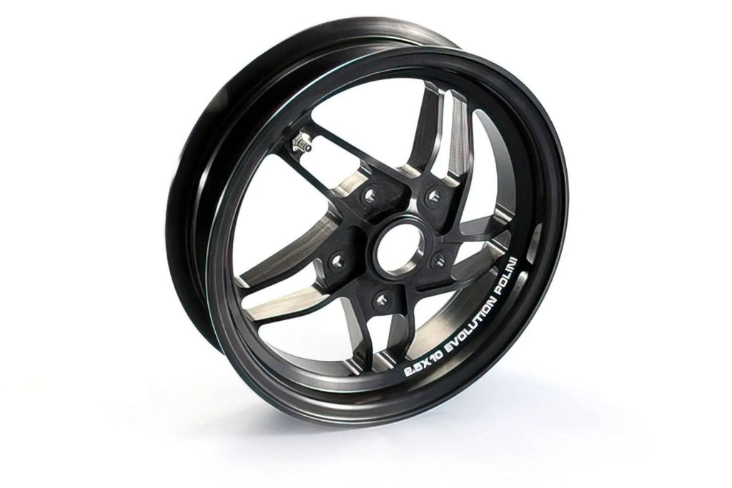 Front Wheel Polini P.R.E Piaggio - Roue Avant Polini P.R.E Piaggio - 050.2124