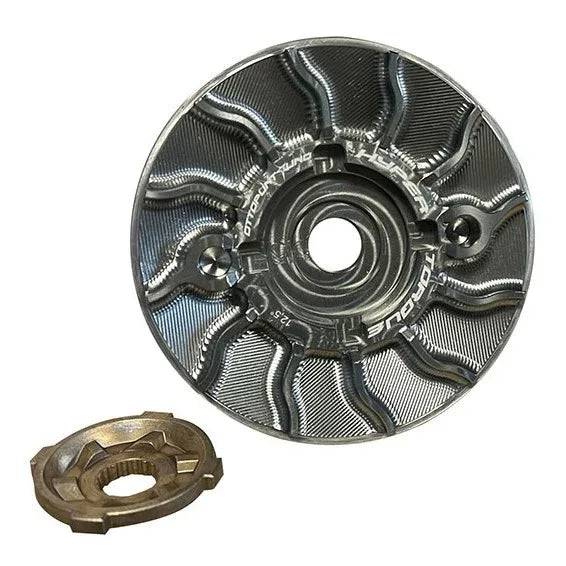 Hyper Torque Half Pulley 12,5° D105 inclination for Piaggio 70-100cc Transmissions