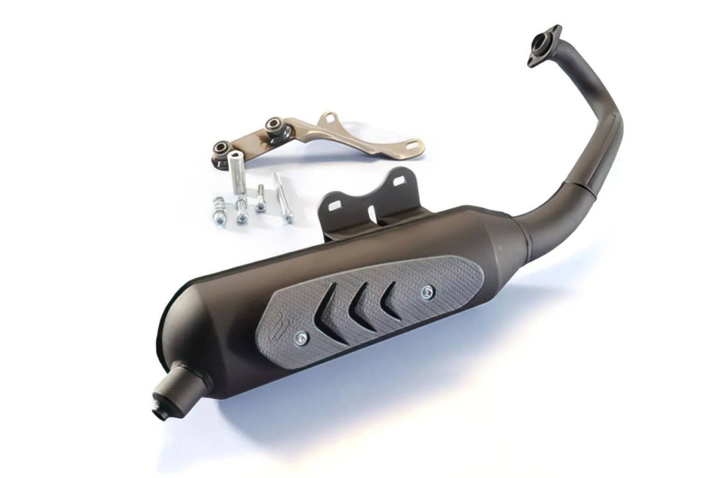 Exhaust Polini Speed Piaggio - Pot d'échappement Polini Speed Piaggio - 200.0313