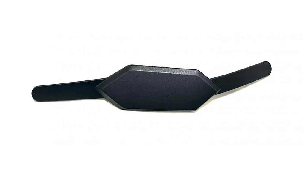 [27] PIÈCE DÉCORATIVE DE PLASTIQUE GAUCHE RD2-9-4 (SCOOTTERRE OEM)