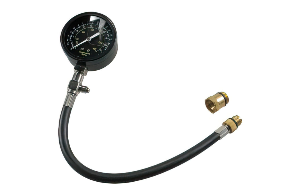 Cylinder Compression Gauge (M14 & M18) - Jauge de compression de cylindre (M14 et M18) - MF99.00140
