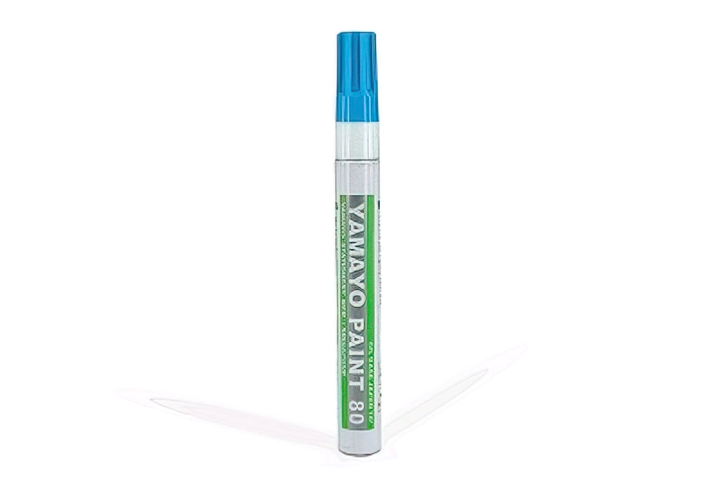 Blue Tire Marker Pen Permanent - Stylo marqueur de pneu bleu permanent  - 259001