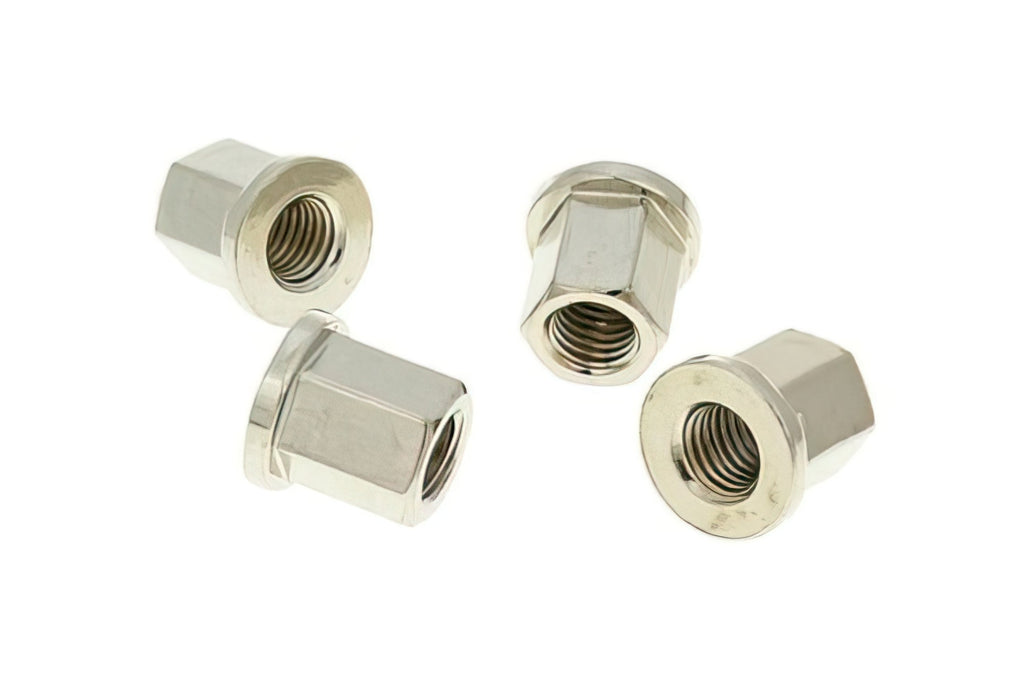 Cylinder Head Nuts M7x1mm Naraku Minarelli Horizontal - Écrous de culasse M7x1mm Naraku Minarelli horizontal - NK101.86