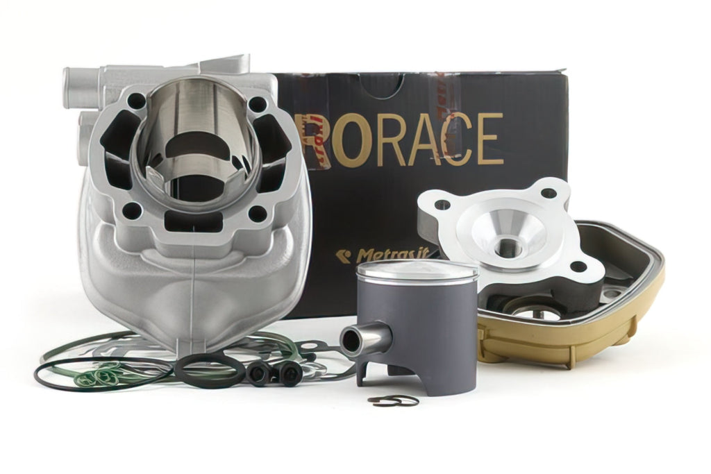 Cylinder Kit LC Metrakit Pro Race 3 12mm Minarelli Horizontal - Kit Cylindre LC Metrakit Pro Race 3 12mm Minarelli Horizontal - MK800A0536