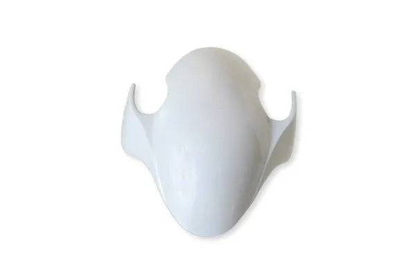 White Front Fender PGO Big Max - Garde-boue avant blanc PGO Big Max - BM018441