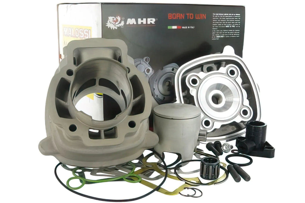 Cylinder Kit LC Malossi MHR Racing 70cc 12mm Piaggio - Kit Cylindre LC Malossi MHR Racing 70cc 12mm Piaggio - 318455