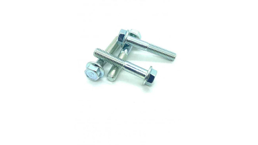 [2C] BOULON HEXAGON (M8 X 45 CHROME TÊTE 12MM) RA4-5-4 (SCOOTTERRE OEM)