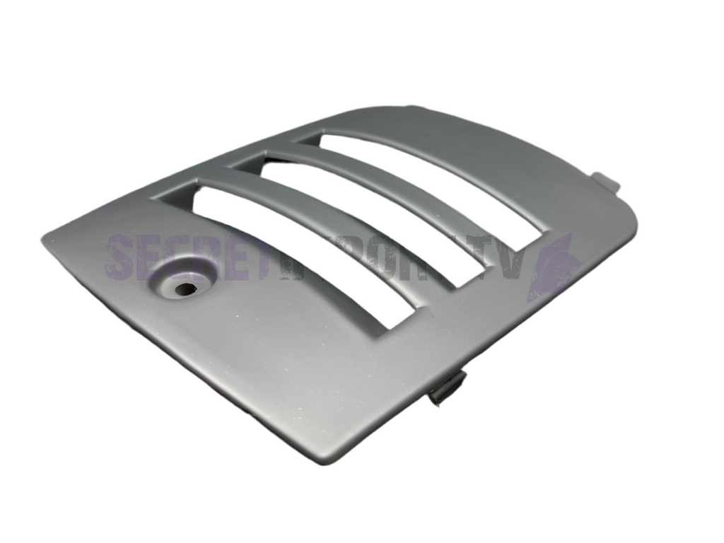 [#3] Matte Gray Oil Tank Cover Adly OEM (Adly GTC)