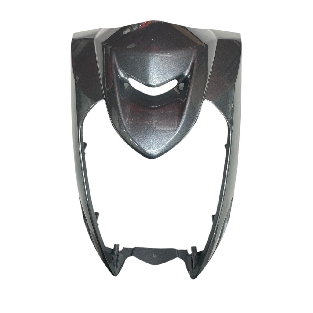 Front Cover Metallic Grey (Bws/Zuma 50X) 2012+ FAIRING PARTS