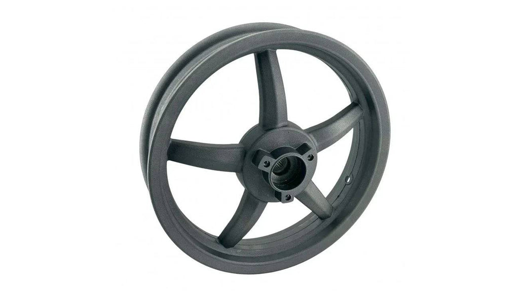 [2] ROUE ARRIÈRE 50CC (14 POUCES) RV2-2-1 (SCOOTTERRE OEM)