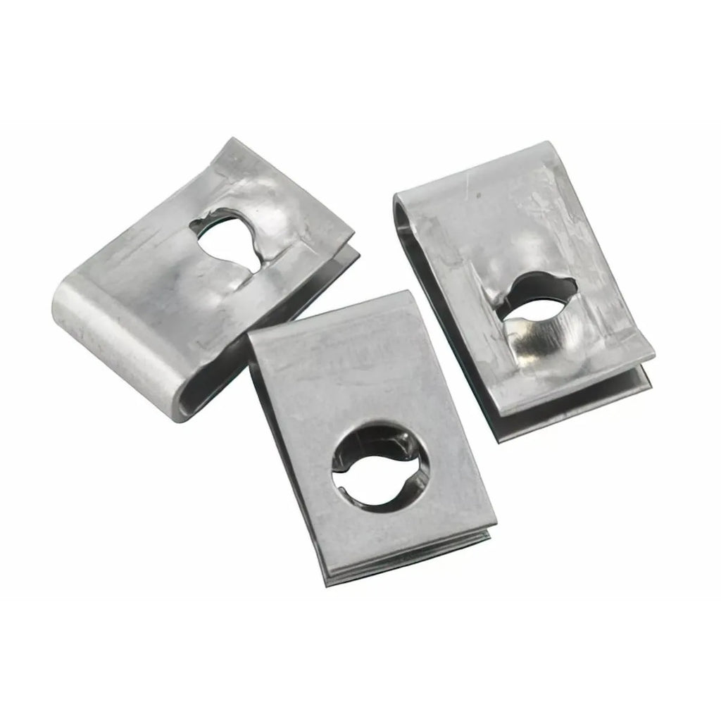 [#2] Écrou à clip 10×16 mm Piaggio OEM - CM017410