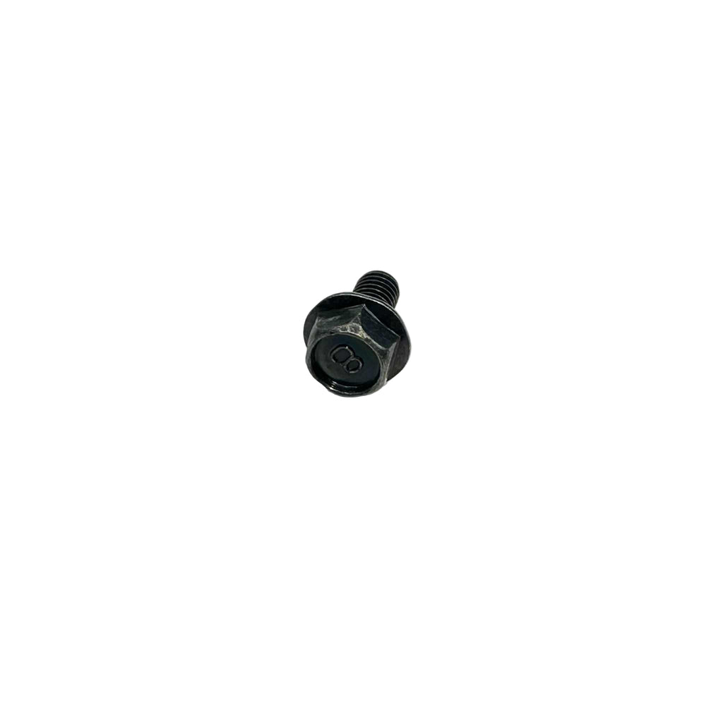 [#2 et #11] Flange Bolt Yamaha OEM (Bws/Zuma 50F & 50X) - Boulon de Bride Yamaha OEM (Bws/Zuma 50F & 50X) - 95817-06012-00
