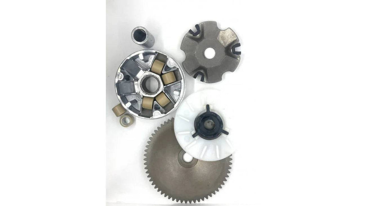 [#2] ENSEMBLE DE VARIATEUR COMPLET 5 GR - COMPLETE VARIATOR SET 5 GR ...
