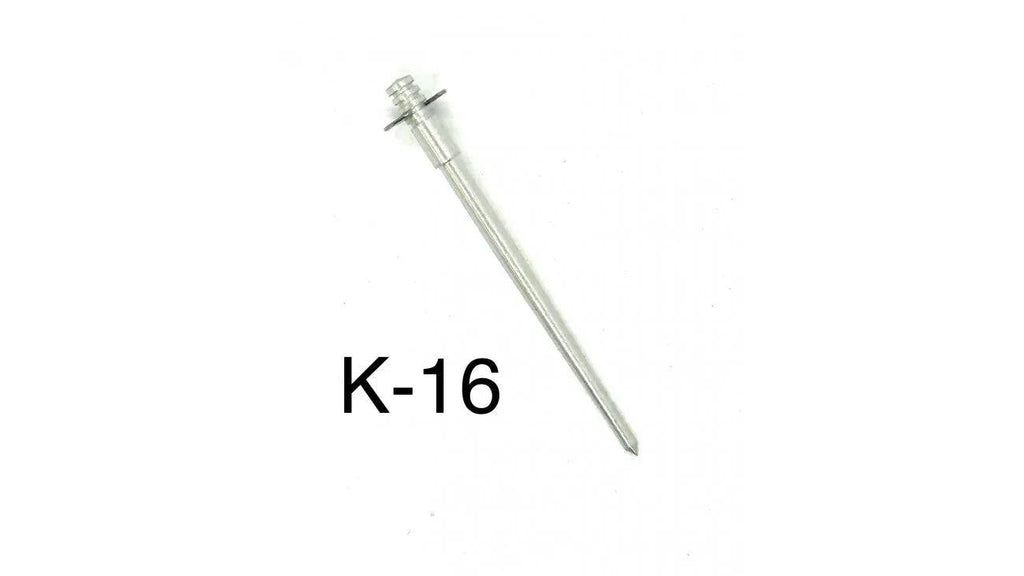 [#3] AIGUILLE DE MEMBRANE K-16, INCLUS BARRURE RB5-5-1 (SCOOTTERRE OEM)