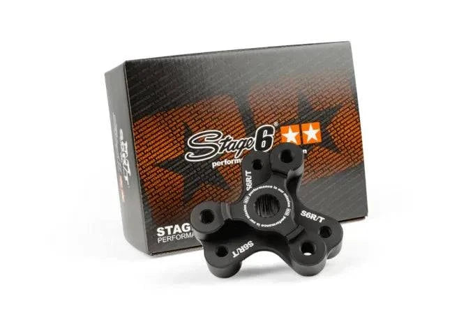 Stage6 R/T Rear Wheel Hub for MBK Nitro - Moyeu de Roue Arrière Stage6 R/T pour MBK Nitro - S6-1502010