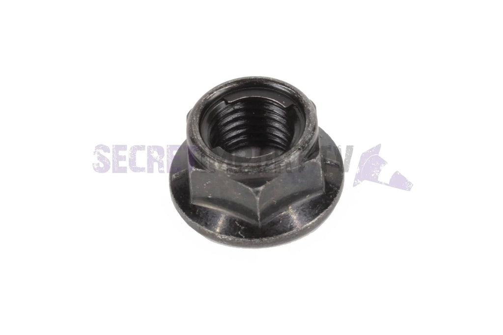 Engine Mount Spacer Lock Nut Yamaha OEM (BWS 2002-2011) - Écrou de blocage d'entretoise de support moteur Yamaha OEM (BWS 2002-2011) - 95607-12200-00