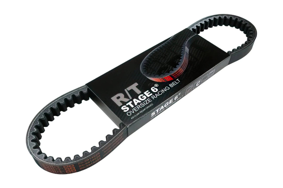 Drive Belt Stage6 R/T Overrange Piaggio Long - Drive Belt Stage6 R/T ...