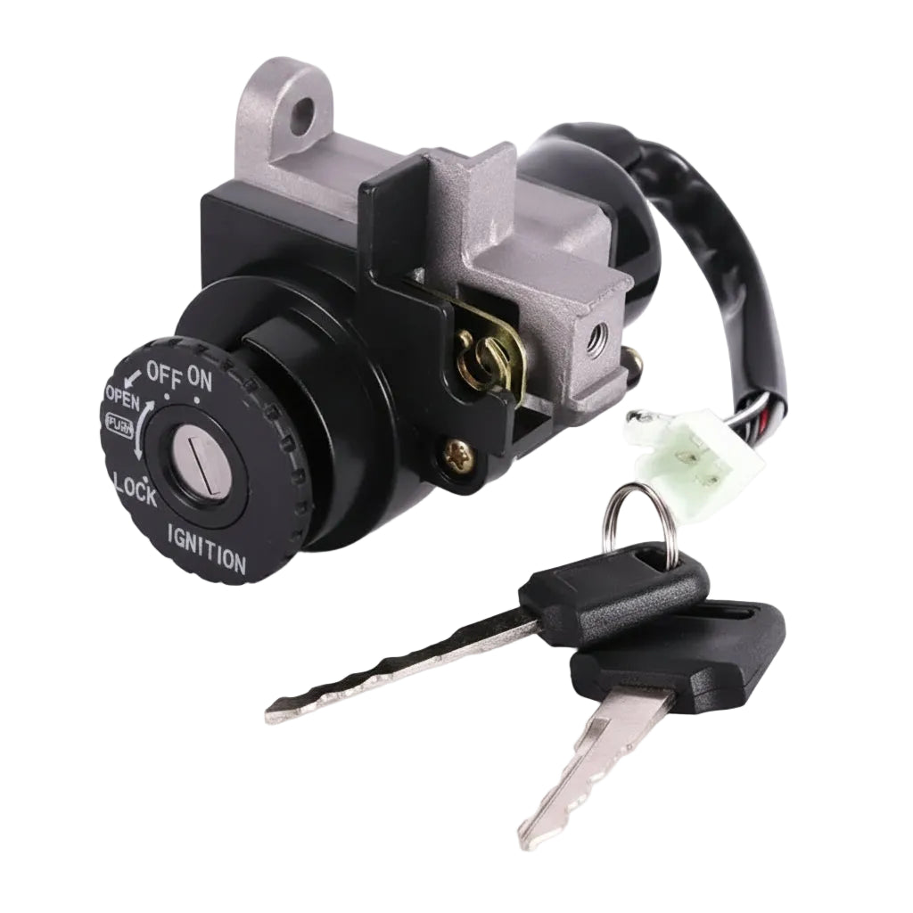 Replacement Ignition Switch Key (Bws/Zuma 2002-2011)