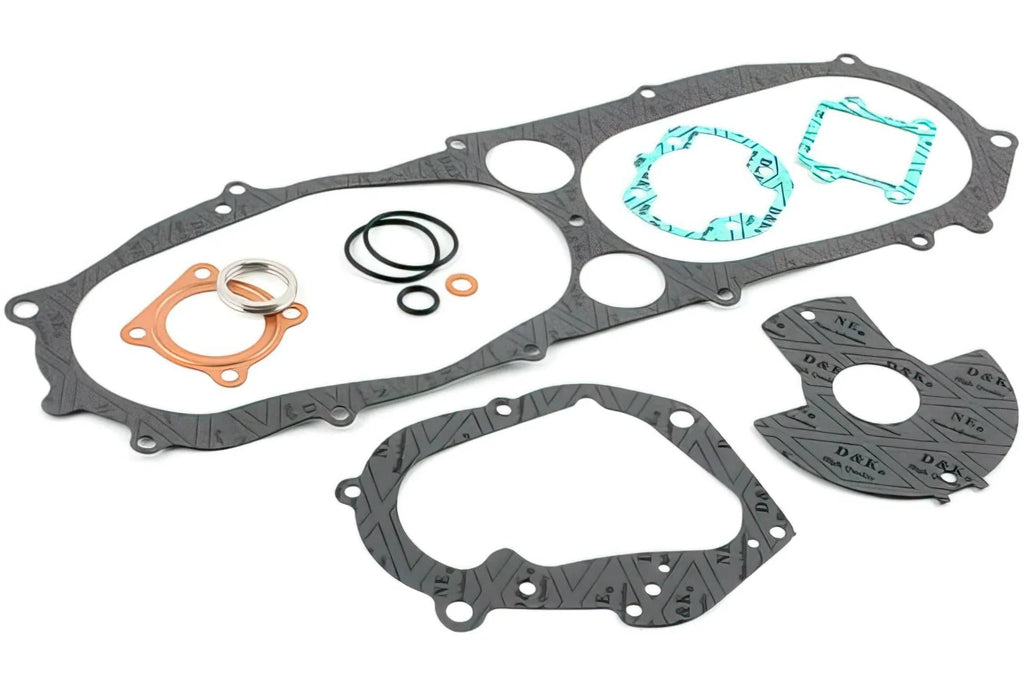 Engine Gasket Kit Motoforce Minarelli Vertical - Kit Joints Moteur Motoforce Minarelli Vertical - MF10.20168