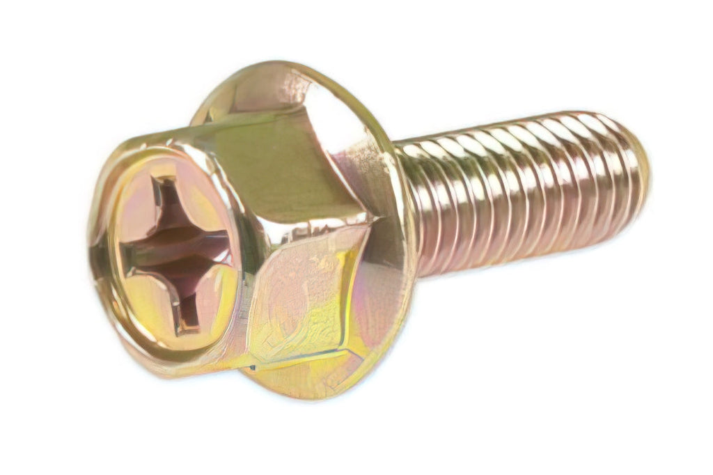 Exhaust Screw Stage6 HQ M6x18mm - Vis d'échappement Stage6 HQ M6x18mm - S6-91ET014