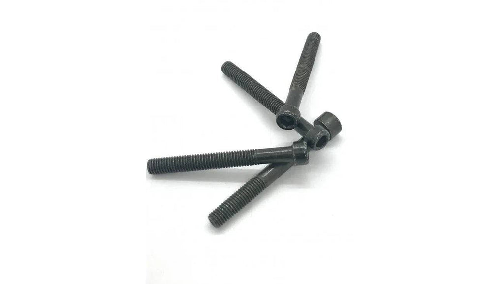 [3] BOULON ALLEN M8 X 70 BRUN, TÊTE 11MM RA2-4-5 (SCOOTTERRE OEM)