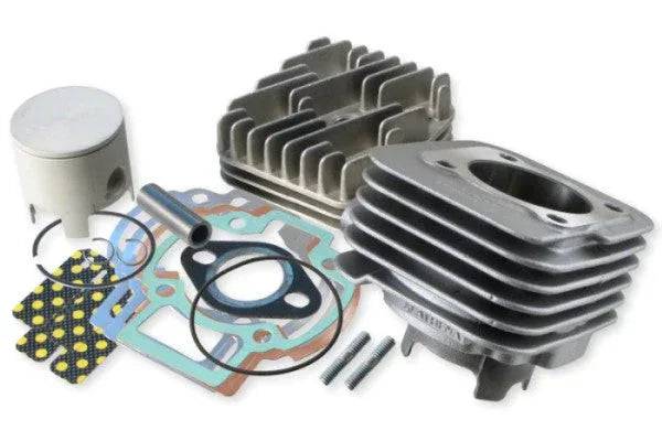 Cylinder Kit AC Athena Evolution 70cc 12mm Piaggio - Kit Cylindre AC Athena Evolution 70cc 12mm Piaggio - 082000