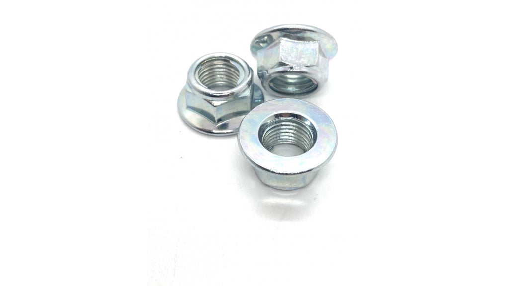 NOIX AVEC BARRURE M12 RA3-10-3 (SCOOTTERRE OEM)