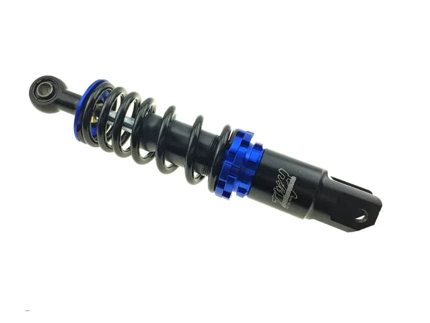 Shock Absorber Adjustable Black/Blue 265mm Honda Ruckus