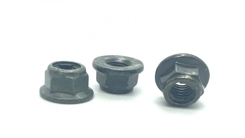 [#32] NOIX M6 AVEC LOCK RA1-10-3 (SCOOTTERRE OEM)